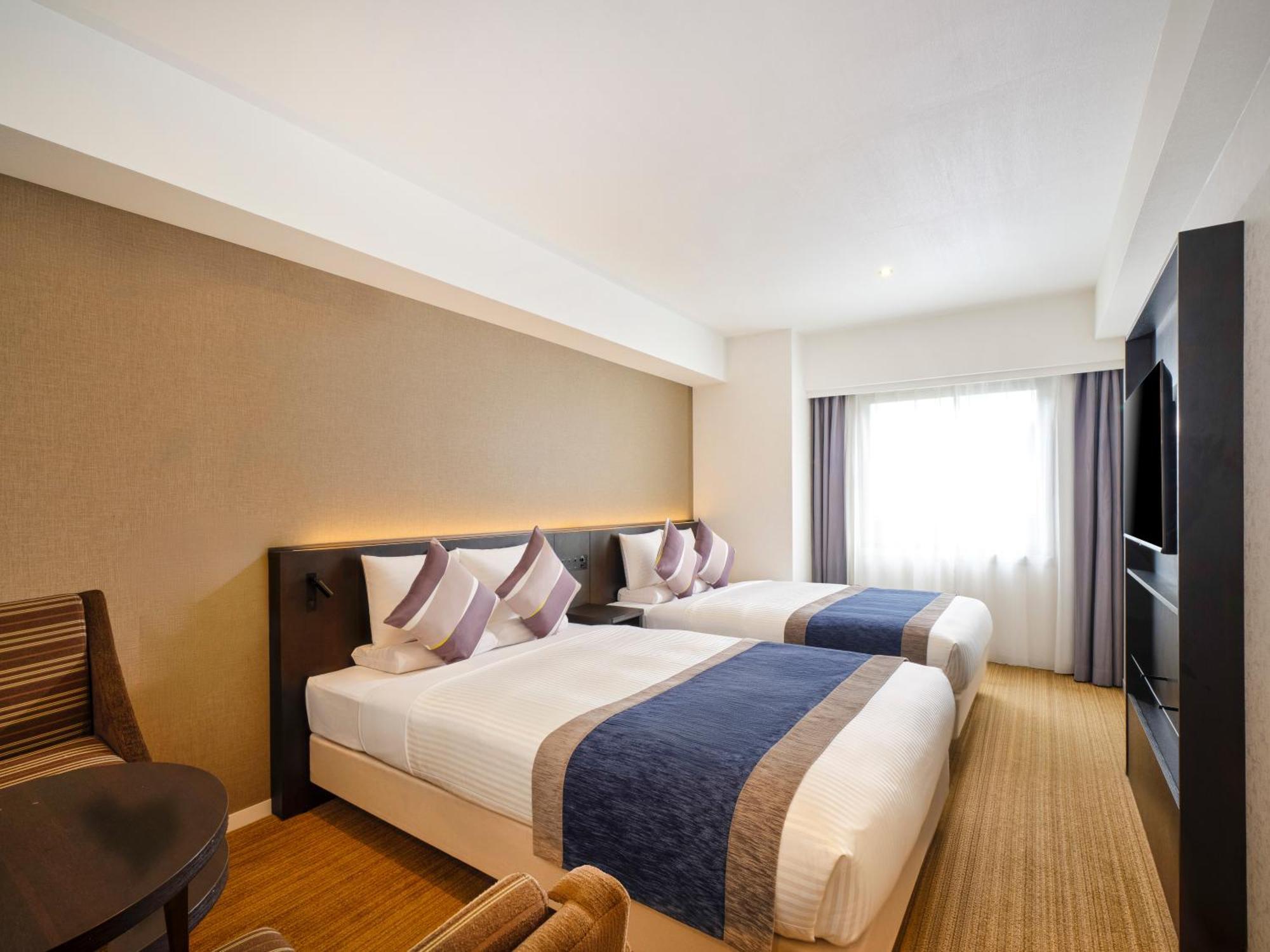 Hotel Mystays Premier Hamamatsucho — Photos 2